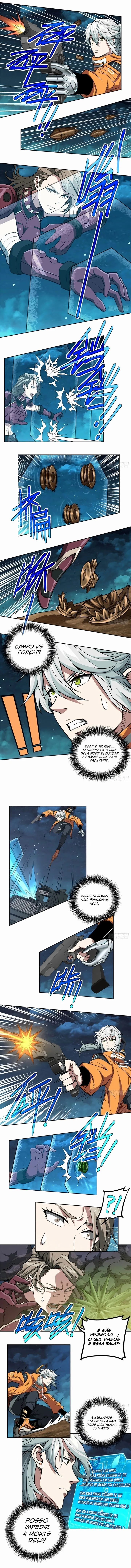 Read The Legendary Mechanic PT Manga Online