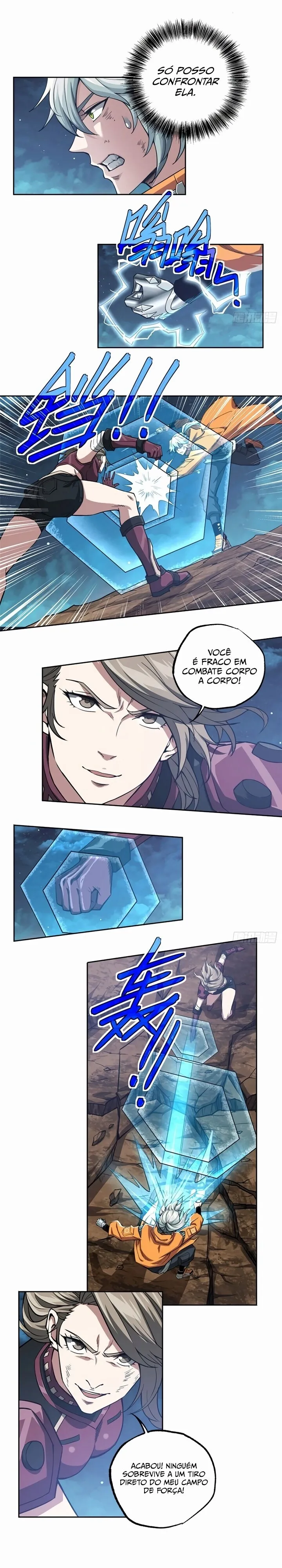 Read The Legendary Mechanic PT Manga Online