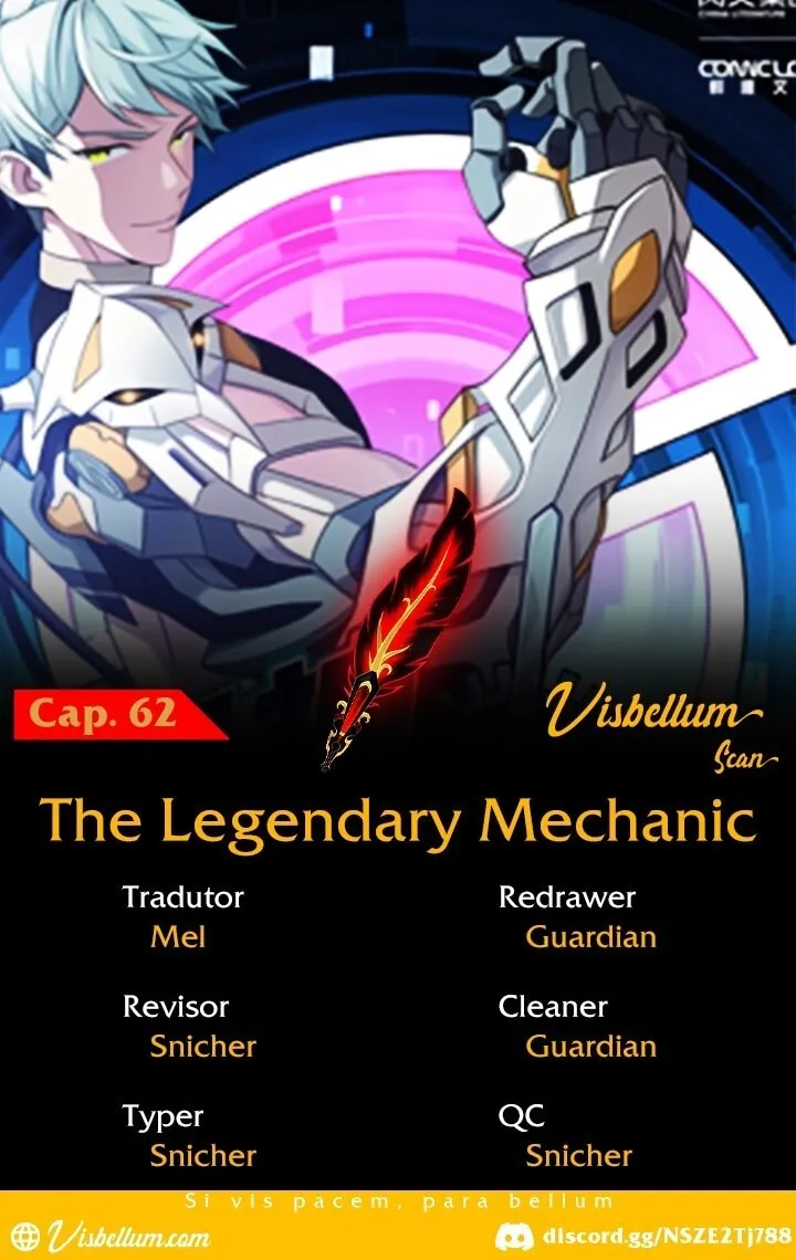 Read The Legendary Mechanic PT Manga Online
