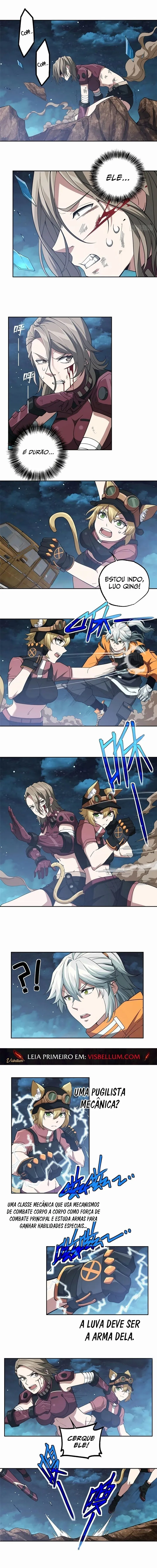 Read The Legendary Mechanic PT Manga Online