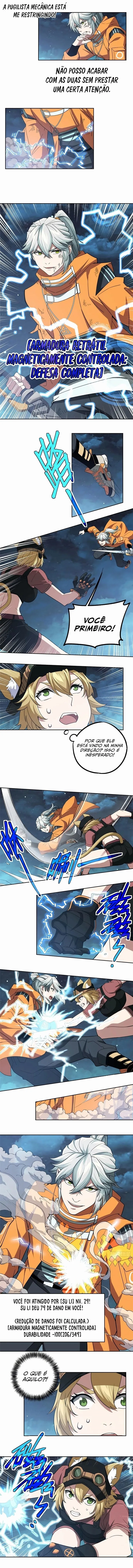 Read The Legendary Mechanic PT Manga Online