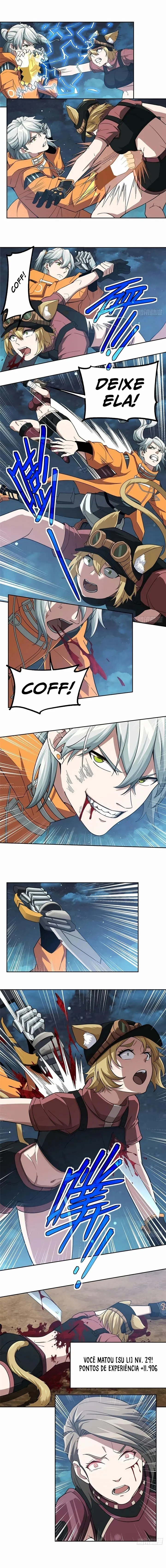 Read The Legendary Mechanic PT Manga Online