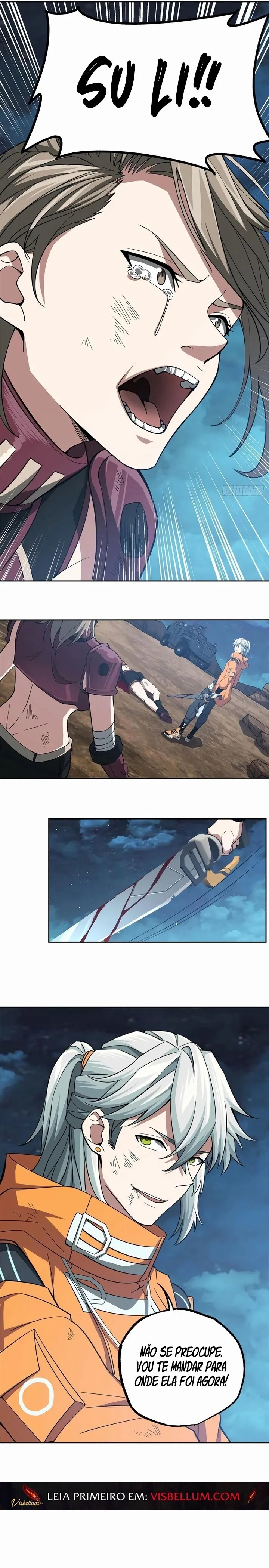 Read The Legendary Mechanic PT Manga Online