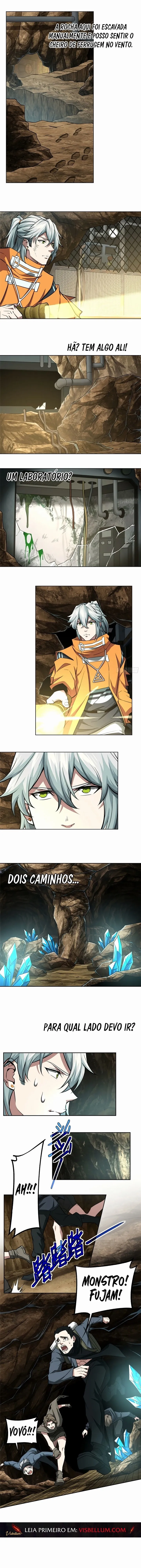 Read The Legendary Mechanic PT Manga Online