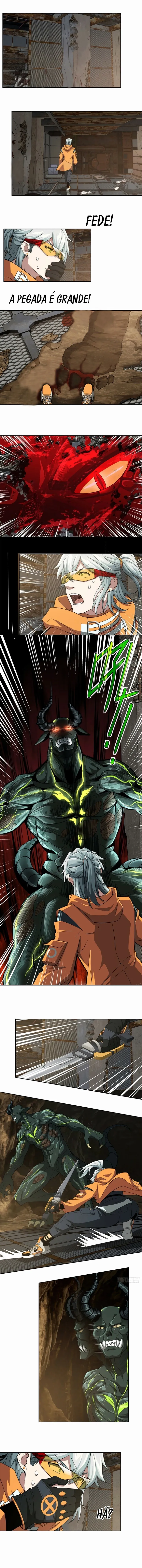 Read The Legendary Mechanic PT Manga Online