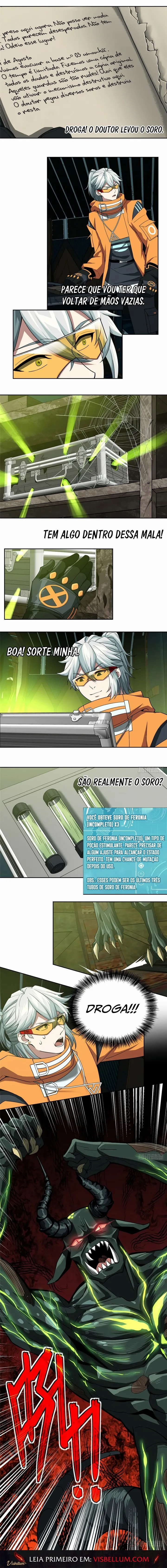 Read The Legendary Mechanic PT Manga Online