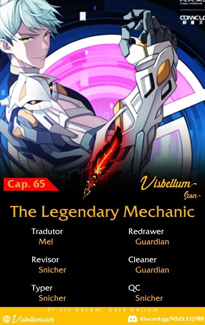 Read The Legendary Mechanic PT Manga Online