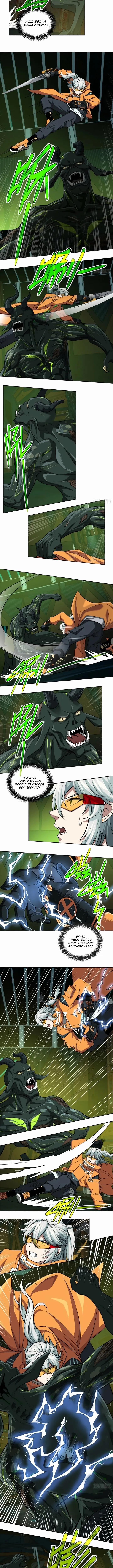 Read The Legendary Mechanic PT Manga Online