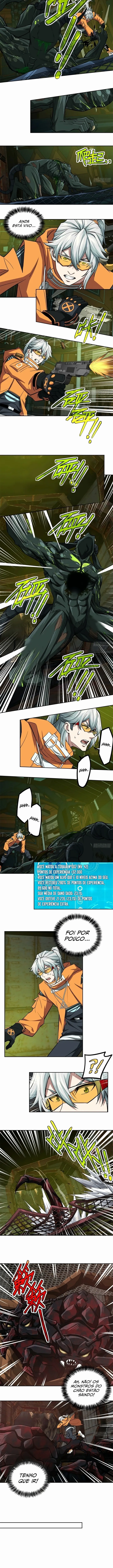 Read The Legendary Mechanic PT Manga Online