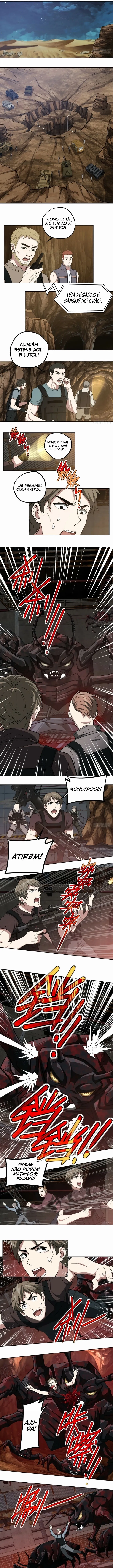 Read The Legendary Mechanic PT Manga Online