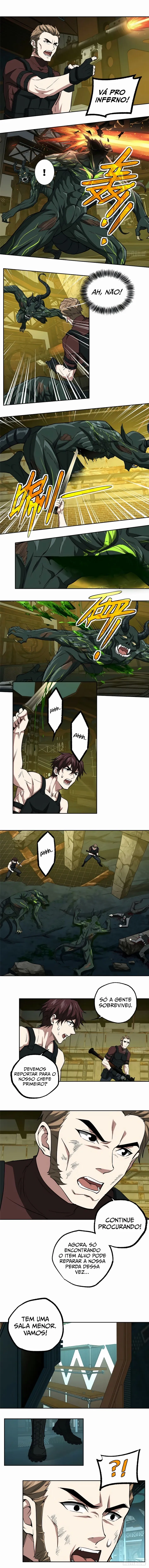 Read The Legendary Mechanic PT Manga Online