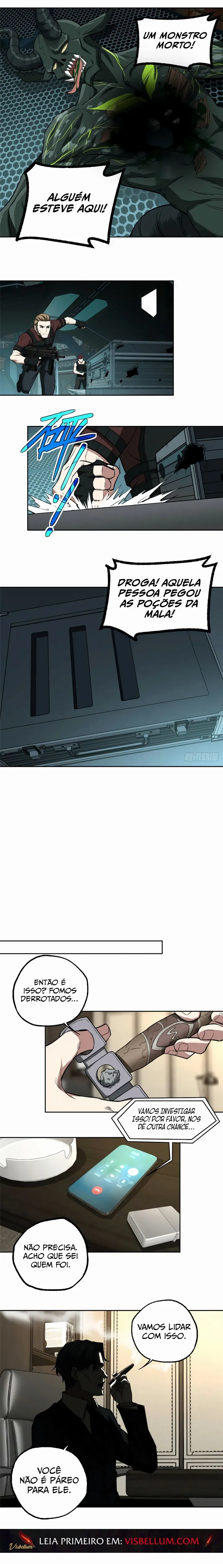 Read The Legendary Mechanic PT Manga Online