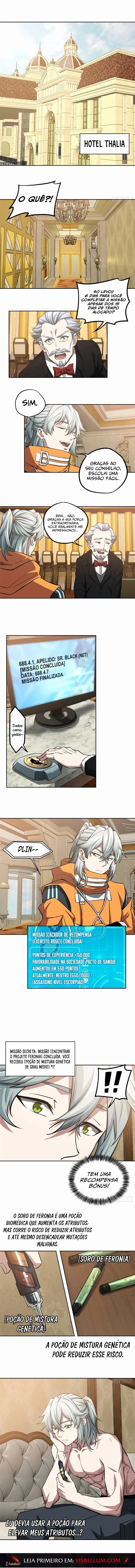 Read The Legendary Mechanic PT Manga Online