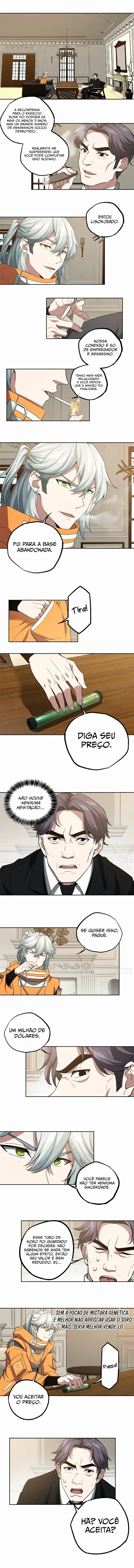 Read The Legendary Mechanic PT Manga Online