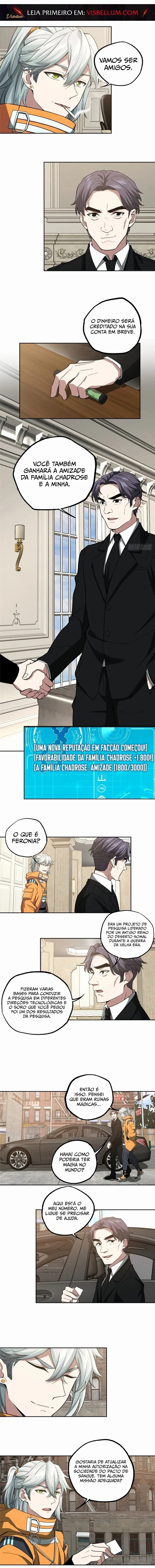 Read The Legendary Mechanic PT Manga Online