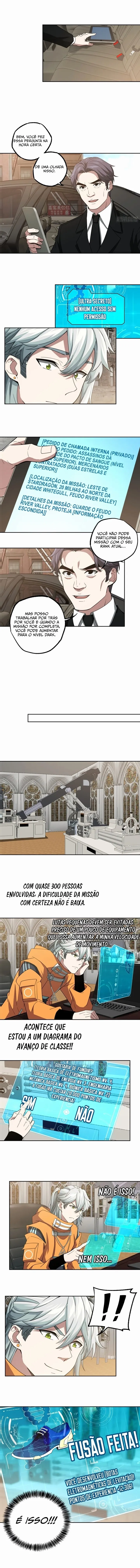 Read The Legendary Mechanic PT Manga Online