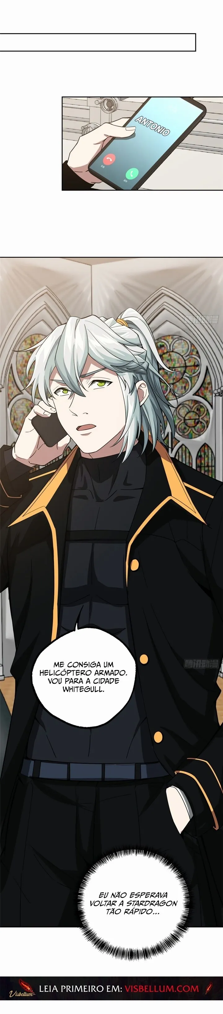 Read The Legendary Mechanic PT Manga Online