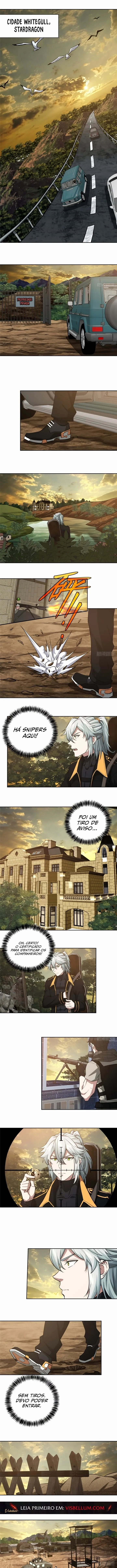 Read The Legendary Mechanic PT Manga Online