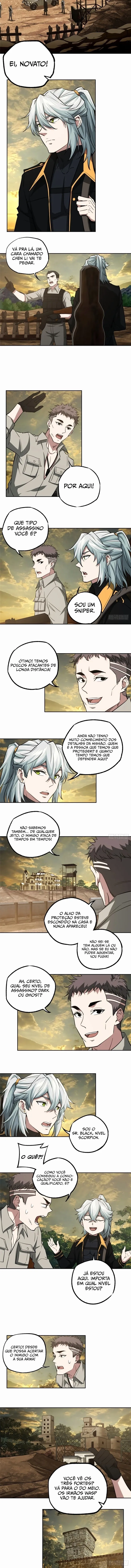 Read The Legendary Mechanic PT Manga Online