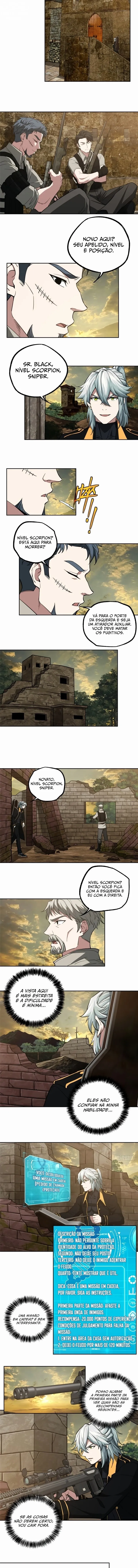 Read The Legendary Mechanic PT Manga Online