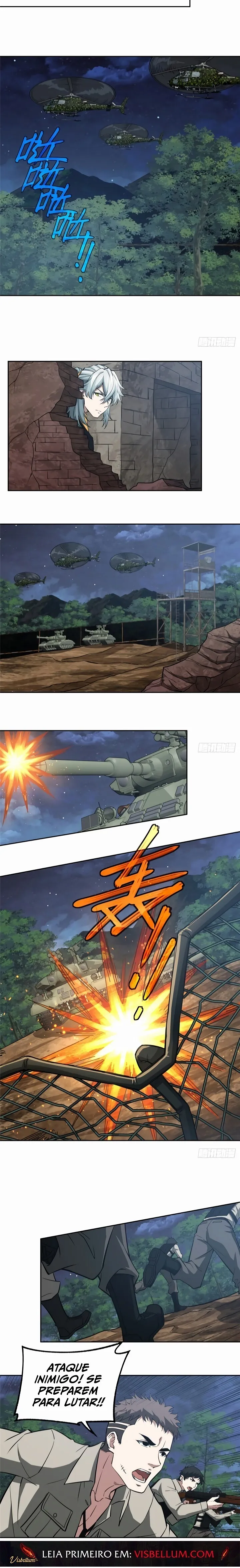 Read The Legendary Mechanic PT Manga Online