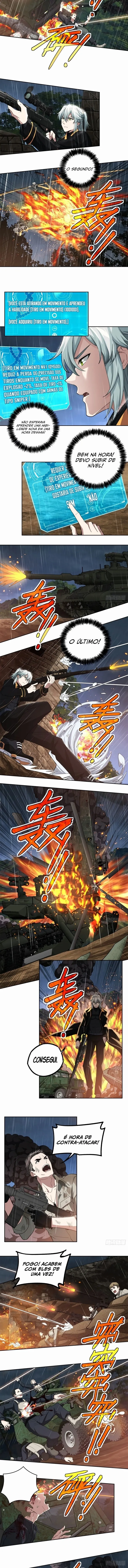 Read The Legendary Mechanic PT Manga Online