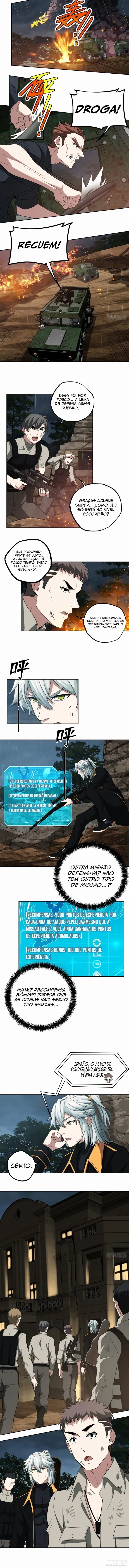 Read The Legendary Mechanic PT Manga Online