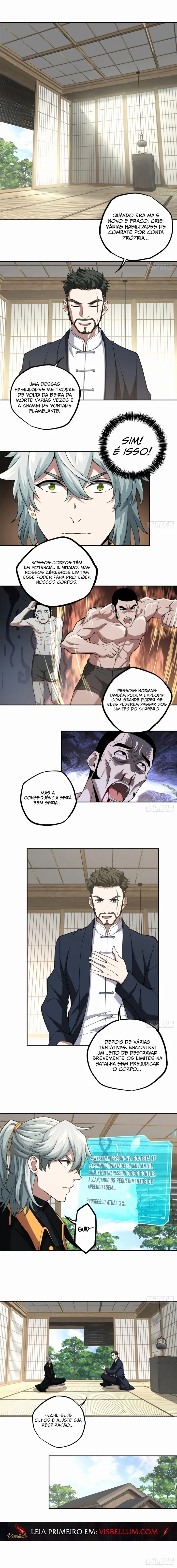 Read The Legendary Mechanic PT Manga Online