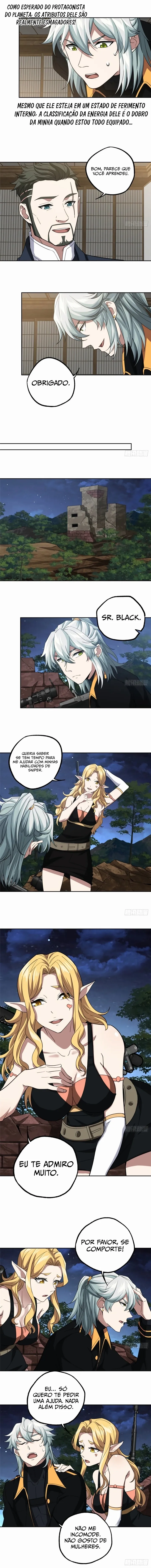 Read The Legendary Mechanic PT Manga Online