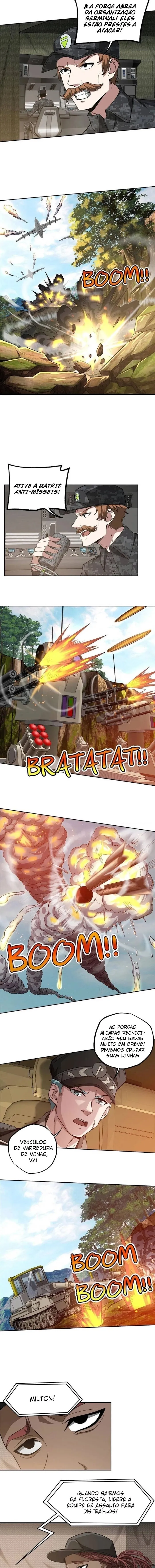 Read The Legendary Mechanic PT Manga Online
