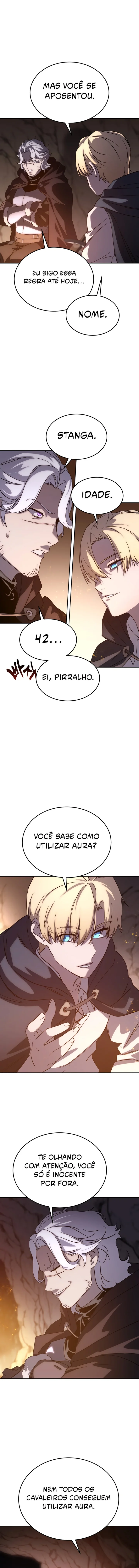 Read The Stellar Swordmaster PT Manga Online