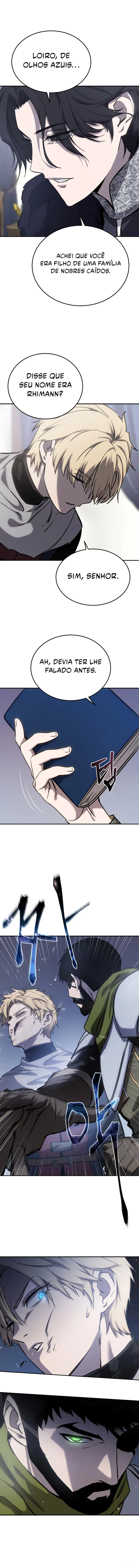Read The Stellar Swordmaster PT Manga Online