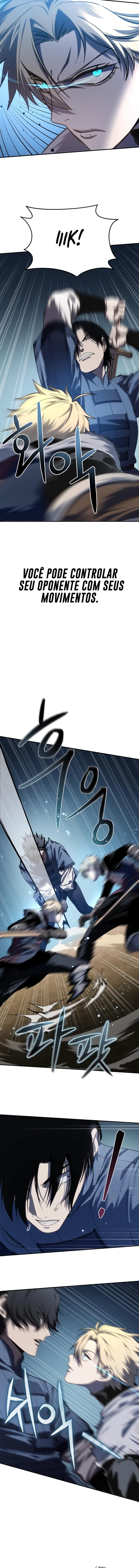 Read The Stellar Swordmaster PT Manga Online