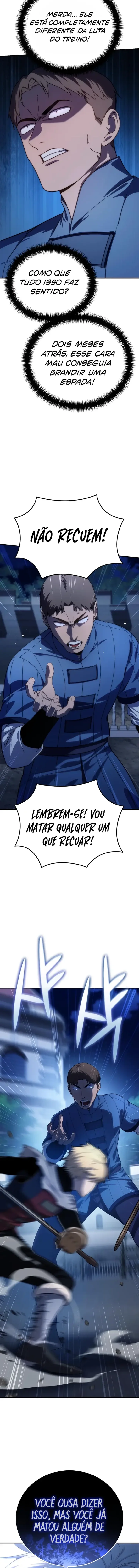 Read The Stellar Swordmaster PT Manga Online