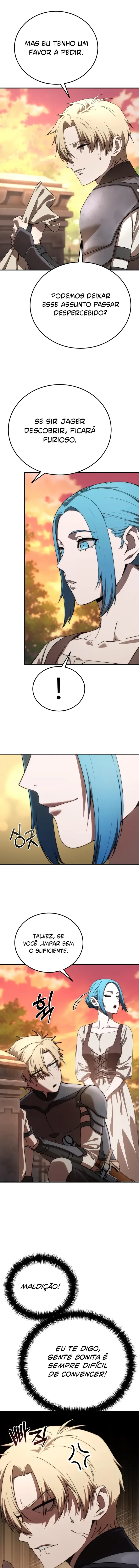Read The Stellar Swordmaster PT Manga Online