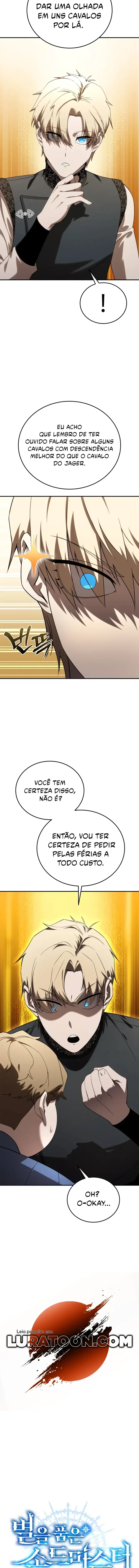 Read The Stellar Swordmaster PT Manga Online