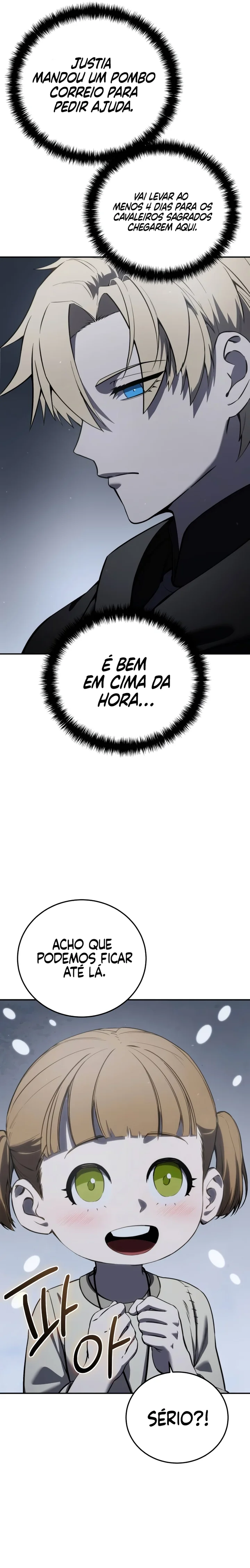 Read The Stellar Swordmaster PT Manga Online