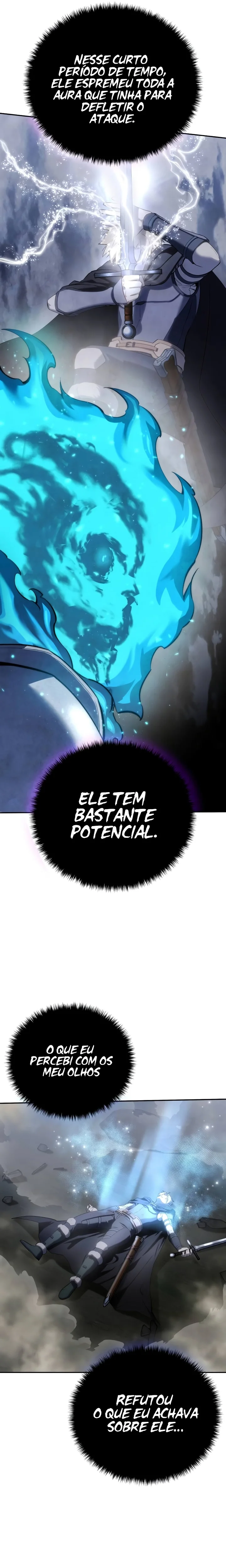 Read The Stellar Swordmaster PT Manga Online