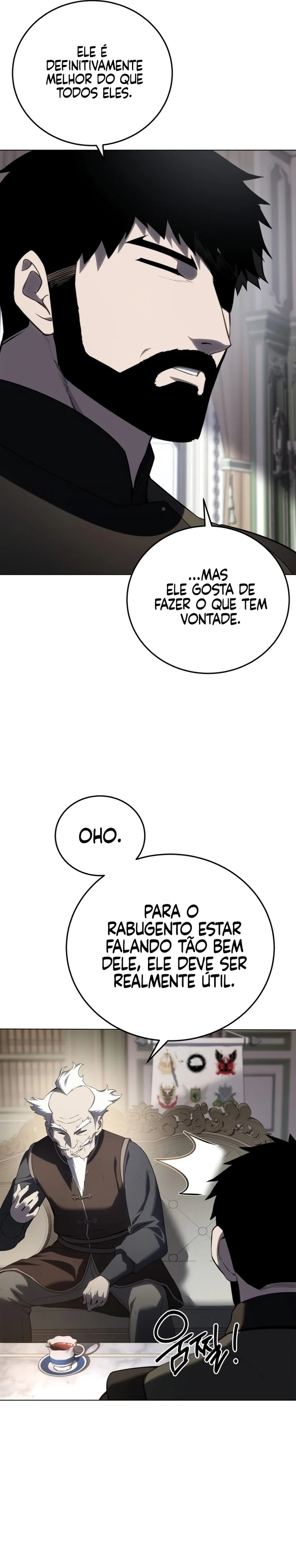 Read The Stellar Swordmaster PT Manga Online