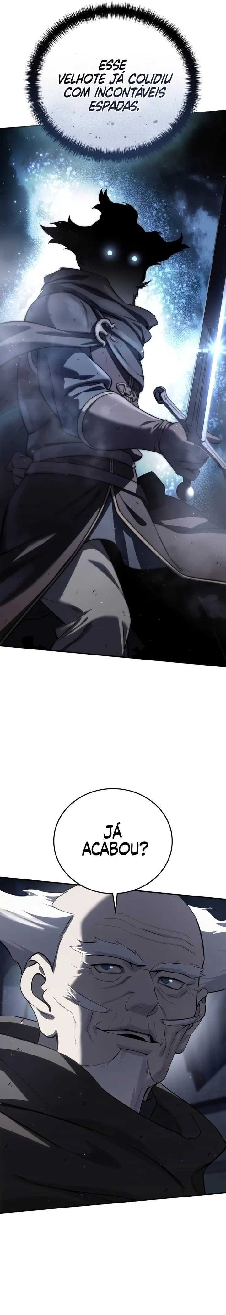 Read The Stellar Swordmaster PT Manga Online
