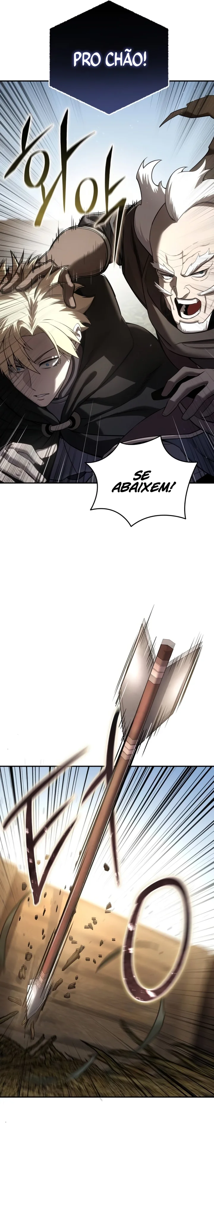 Read The Stellar Swordmaster PT Manga Online