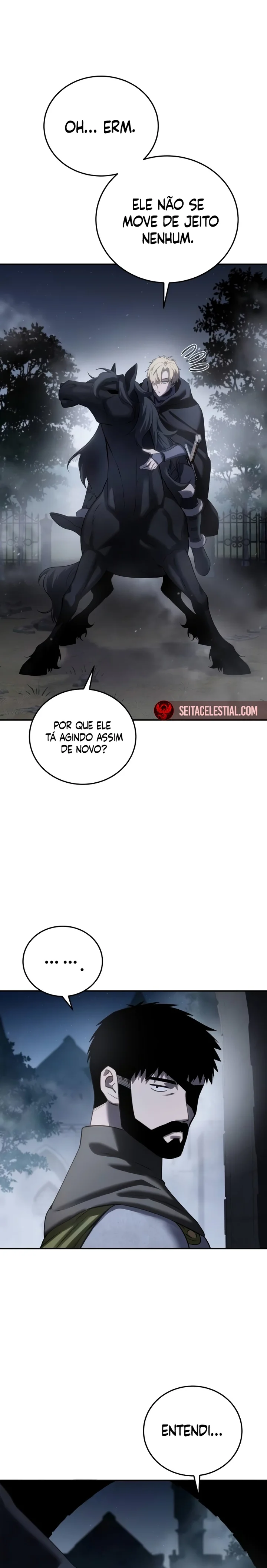 Read The Stellar Swordmaster PT Manga Online