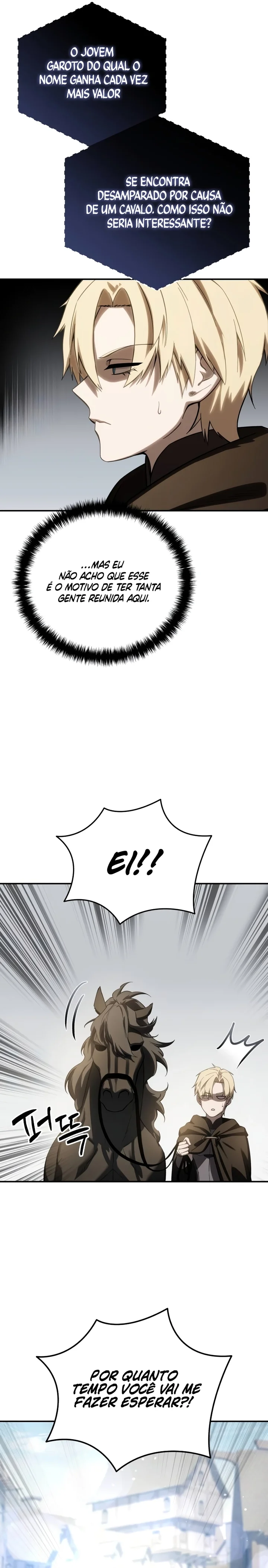 Read The Stellar Swordmaster PT Manga Online