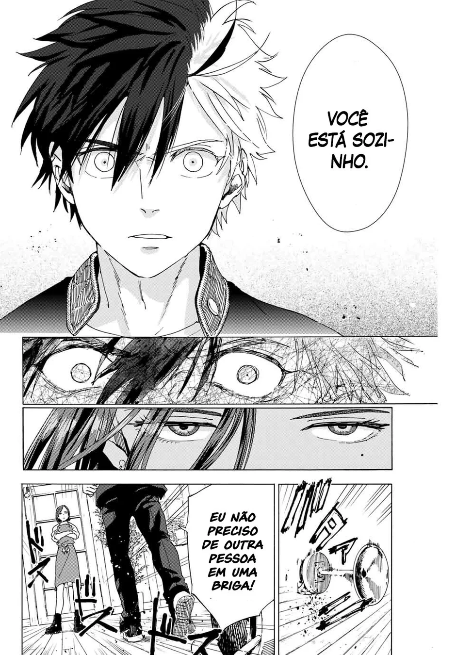 Read Wind Breaker PT Manga Online