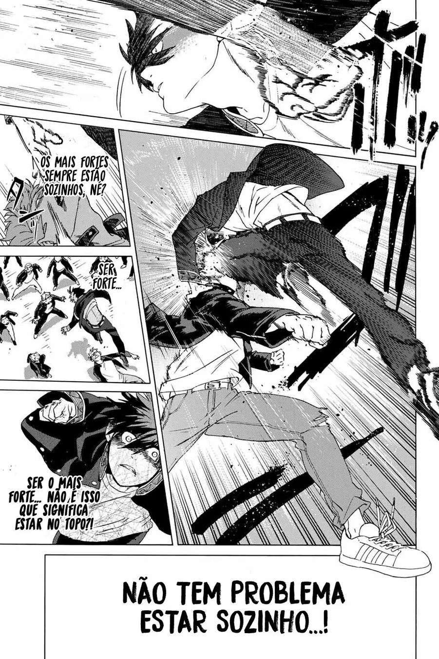 Read Wind Breaker PT Manga Online