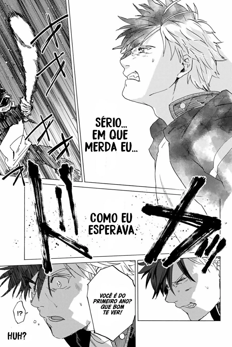 Read Wind Breaker PT Manga Online