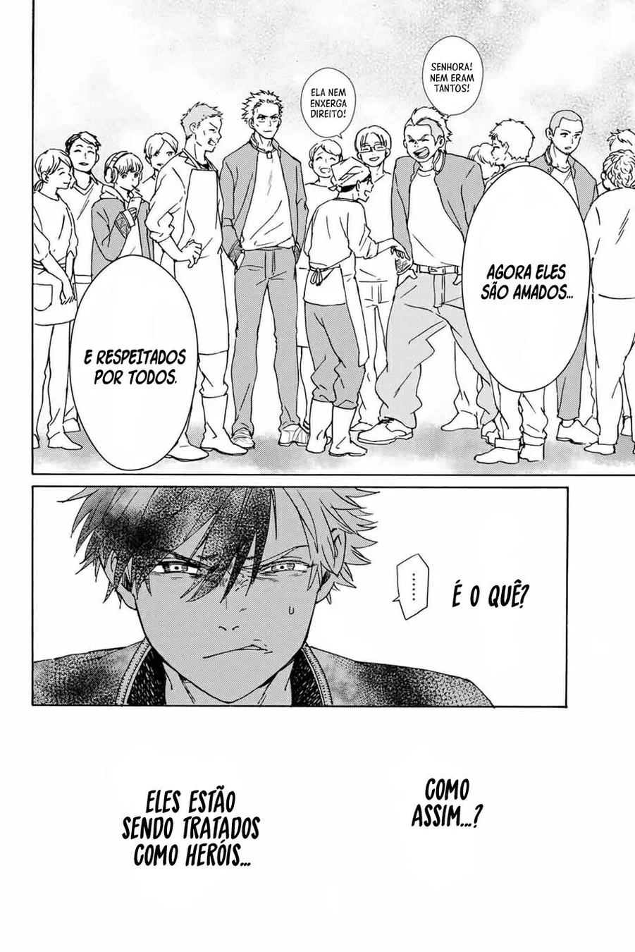 Read Wind Breaker PT Manga Online