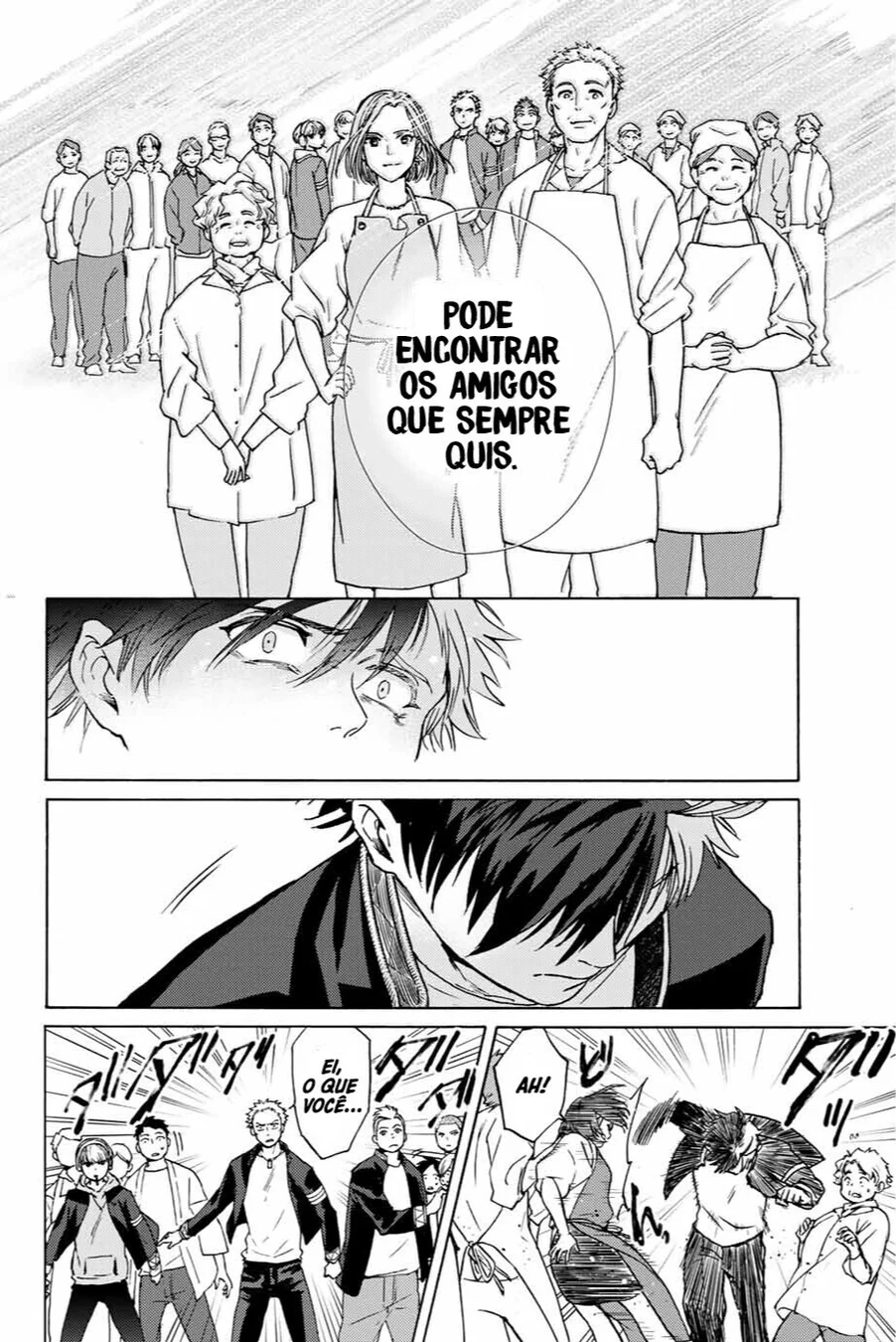 Read Wind Breaker PT Manga Online