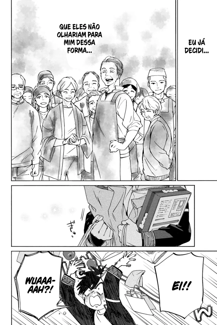 Read Wind Breaker PT Manga Online