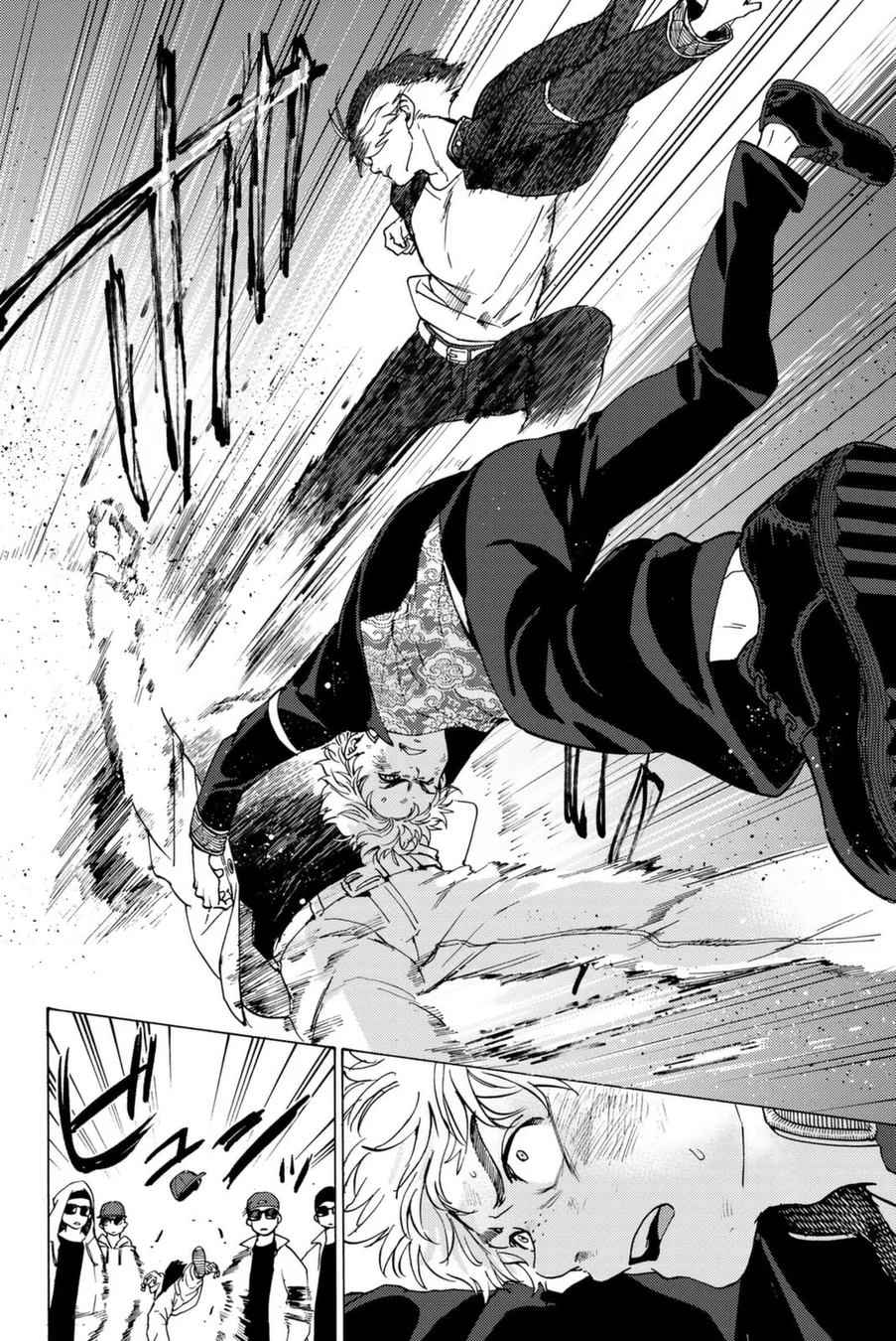 Read Wind Breaker PT Manga Online